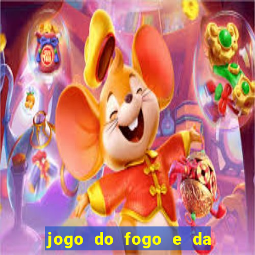 jogo do fogo e da agua poki